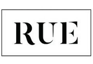 RUE logo