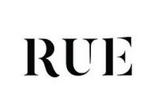 RUE logo