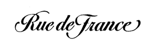 RUE DE FRANCE logo