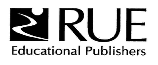 RUE EDUCATIONAL PUBLISHERS logo