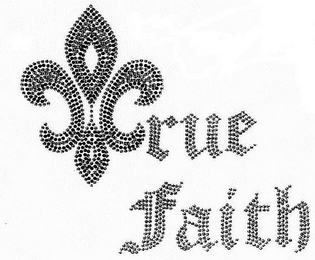 RUE FAITH logo