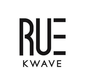 RUE KWAVE logo