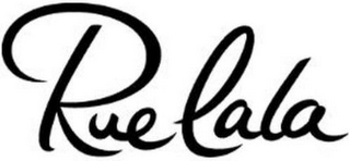 RUE LA LA logo