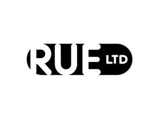 RUE LTD logo