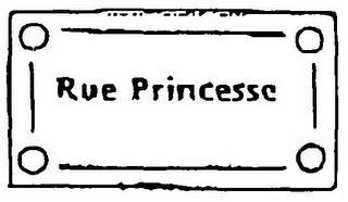 RUE PRINCESSE logo
