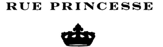 RUE PRINCESSE logo