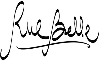 RUEBELLE logo