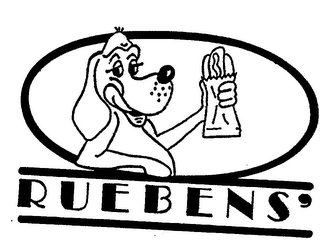 RUEBENS' logo