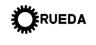 RUEDA logo
