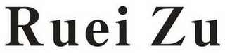 RUEI ZU logo