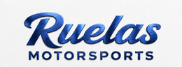 RUELAS MOTORSPORTS logo
