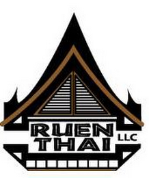 RUEN THAI LLC logo