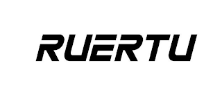 RUERTU logo