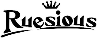 RUESIOUS logo
