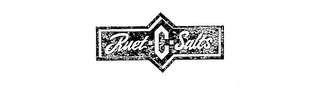 RUET-C-SALTS logo