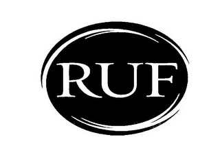 RUF logo