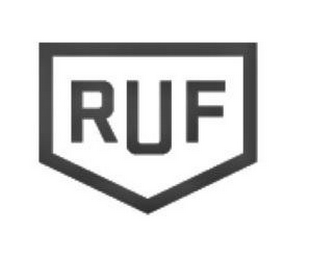 RUF logo