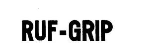 RUF-GRIP logo