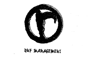 RUF MANAGEMENT logo