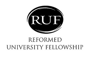 RUF REFORMED UNIVERSITY FELLOWSHIP logo