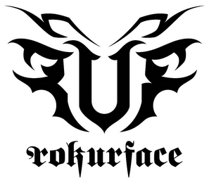 RUF ROKURFACE logo