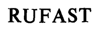 RUFAST logo