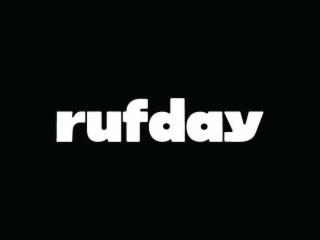 RUFDAY logo