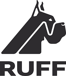 RUFF logo