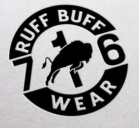 RUFF BUFF WEAR 716 logo