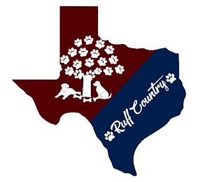 RUFF COUNTRY logo