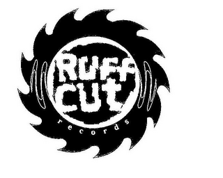 RUFF CUT RECORDS logo