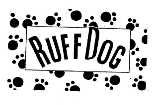 RUFF DOG logo