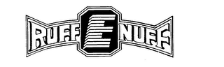 RUFF E NUFF logo