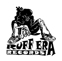 RUFF ERA RECORDS logo