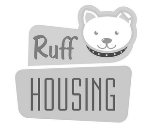RUFF HOUSING logo