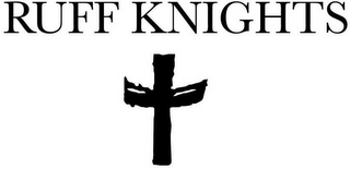 RUFF KNIGHTS logo
