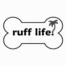RUFF LIFE. logo