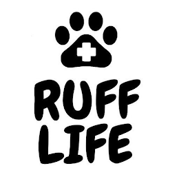 RUFF LIFE logo