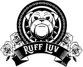 RUFF LUV USA logo