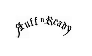 RUFF N READY logo