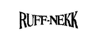 RUFF-NEKK logo