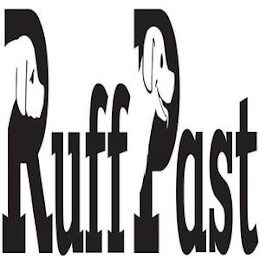 RUFF PAST logo