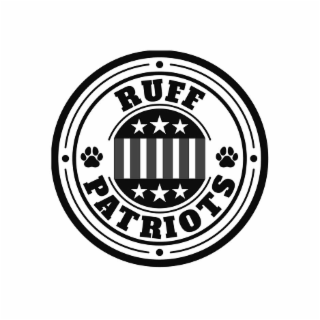 RUFF PATRIOTS logo