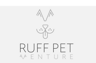 RUFF PET VENTURE logo