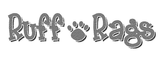 RUFF RAGS logo