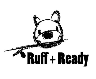 RUFF + READY logo