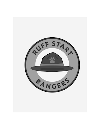 RUFF START RANGERS logo