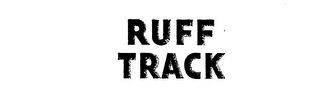 RUFF TRACK logo