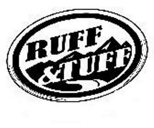 RUFF & TUFF logo