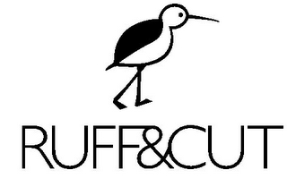 RUFF&CUT logo